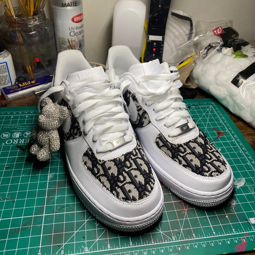 Custom Dior Af1